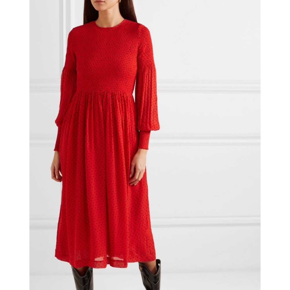 Ganni Dress